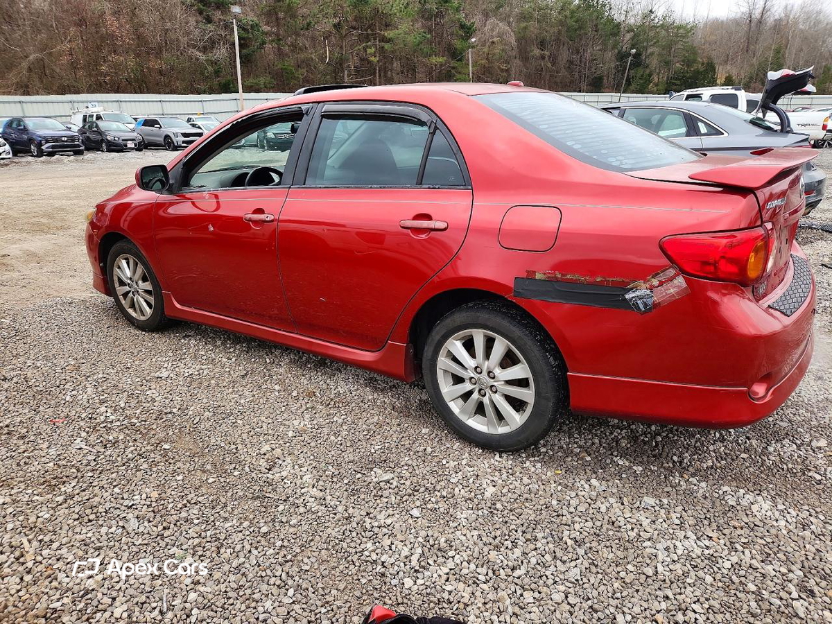 Toyota Corolla 2010