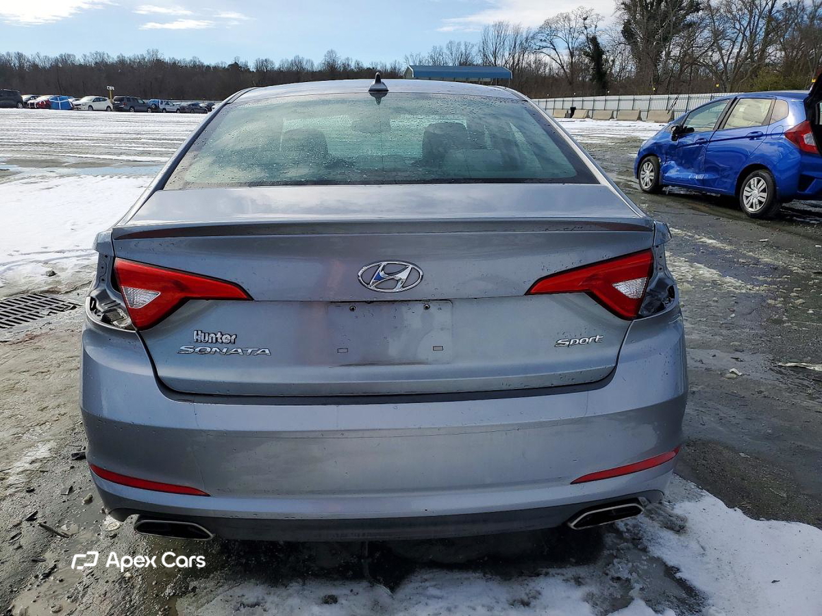 Hyundai Sonata 2015