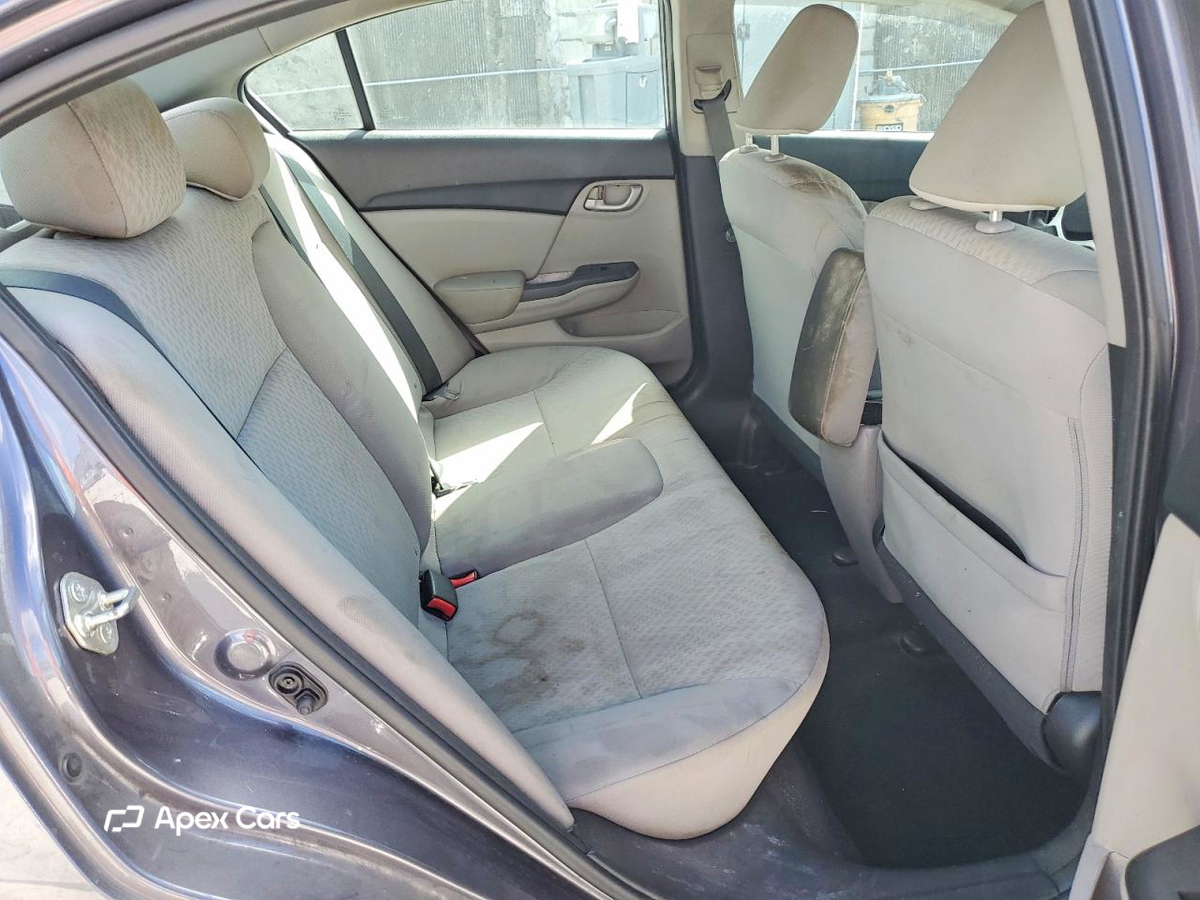 Honda Civic 2015