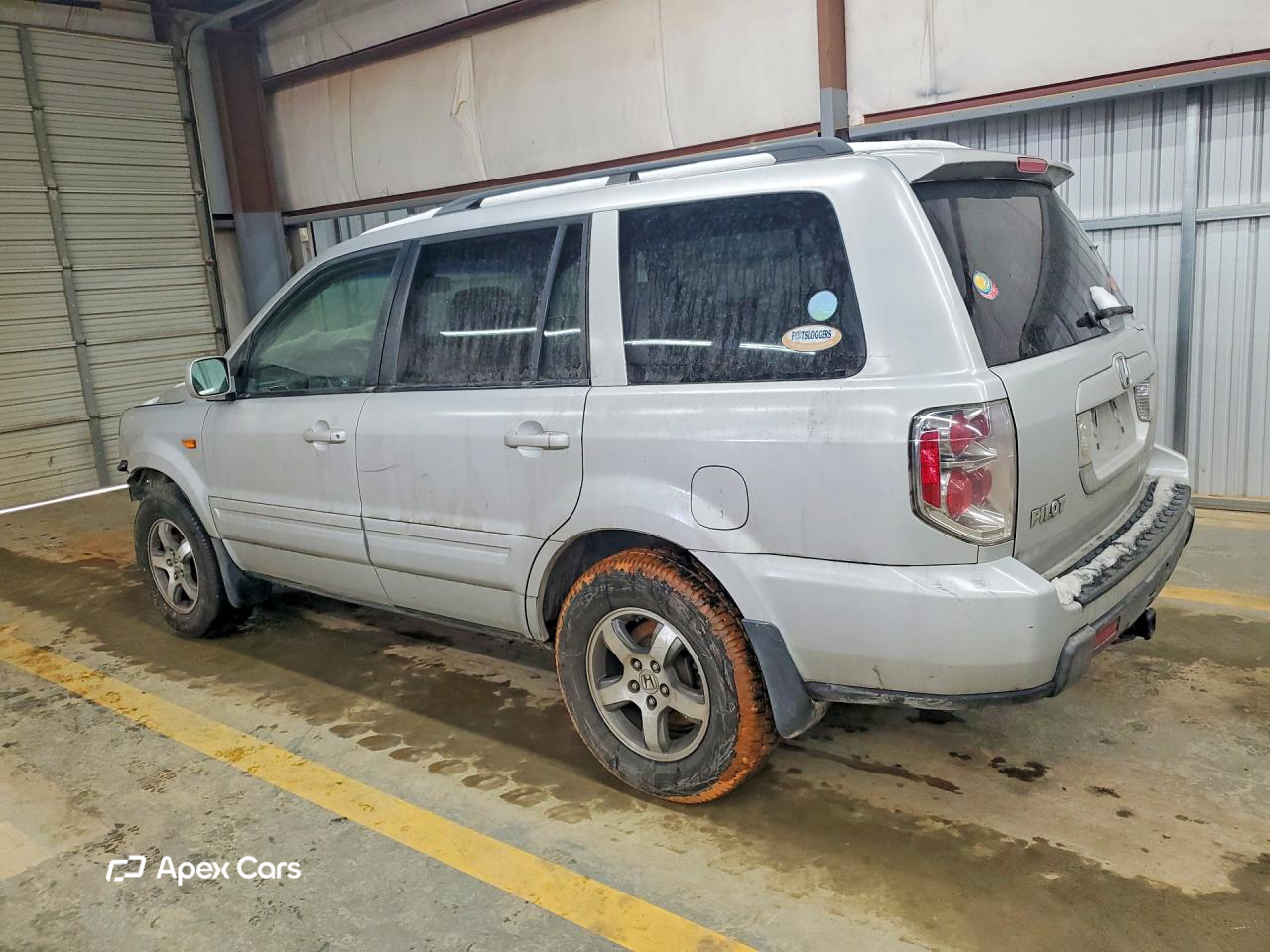 Honda Pilot 2006