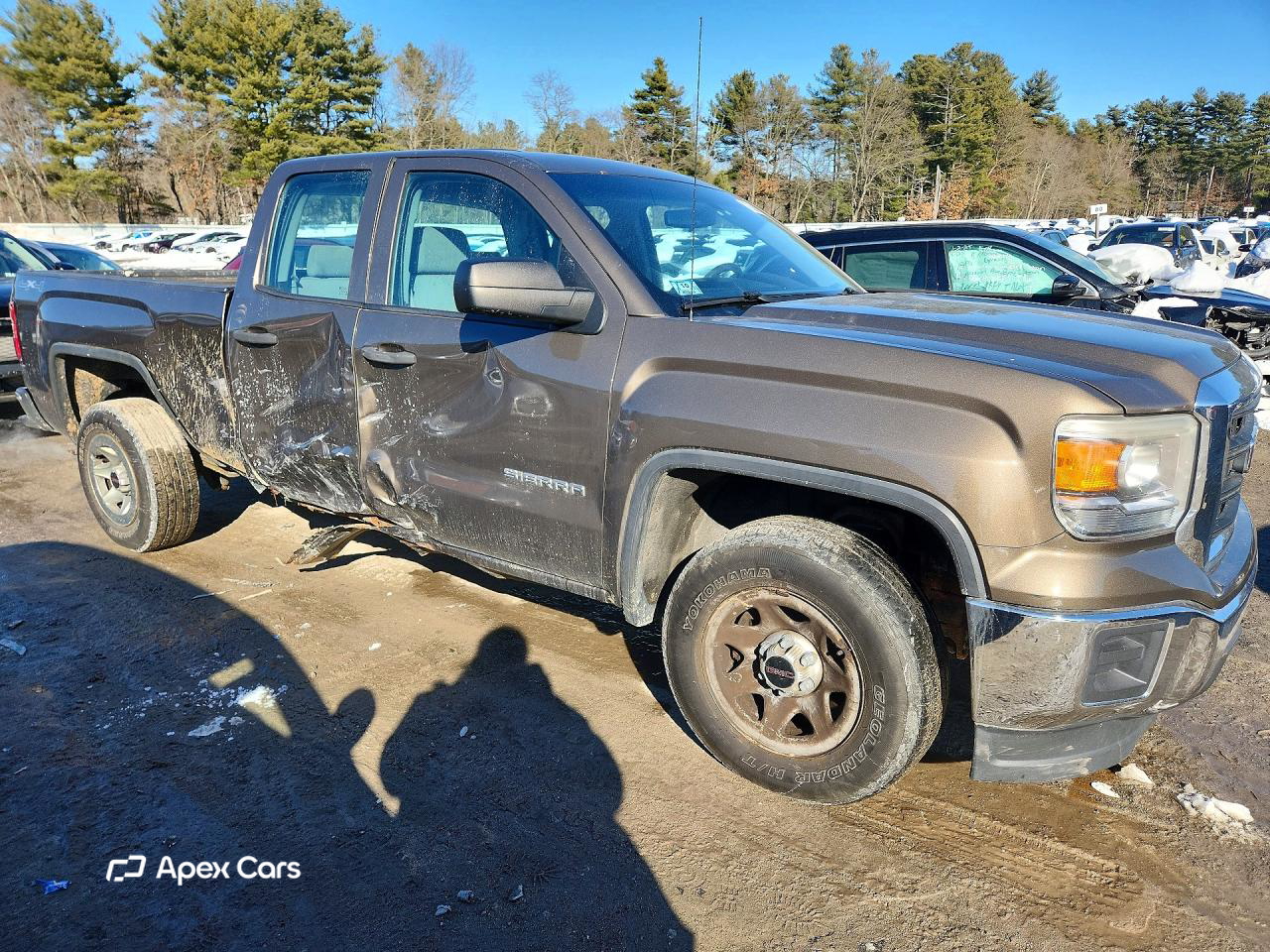 GMC Sierra 2015