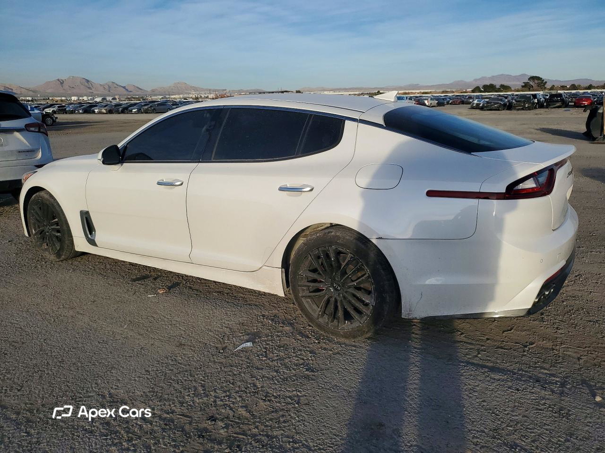 Kia Stinger 2018