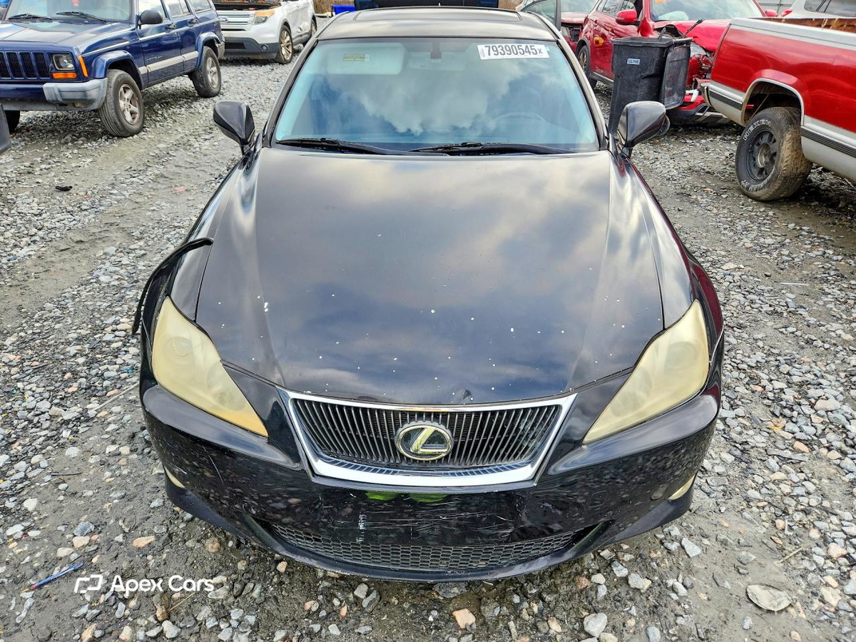 Lexus IS 2007