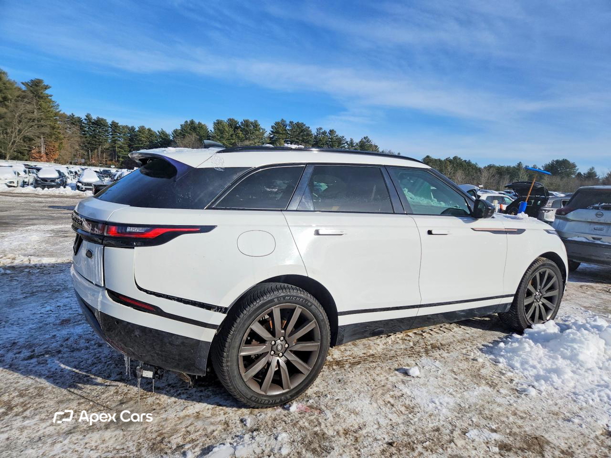 Land Rover Range Rover Velar 2018