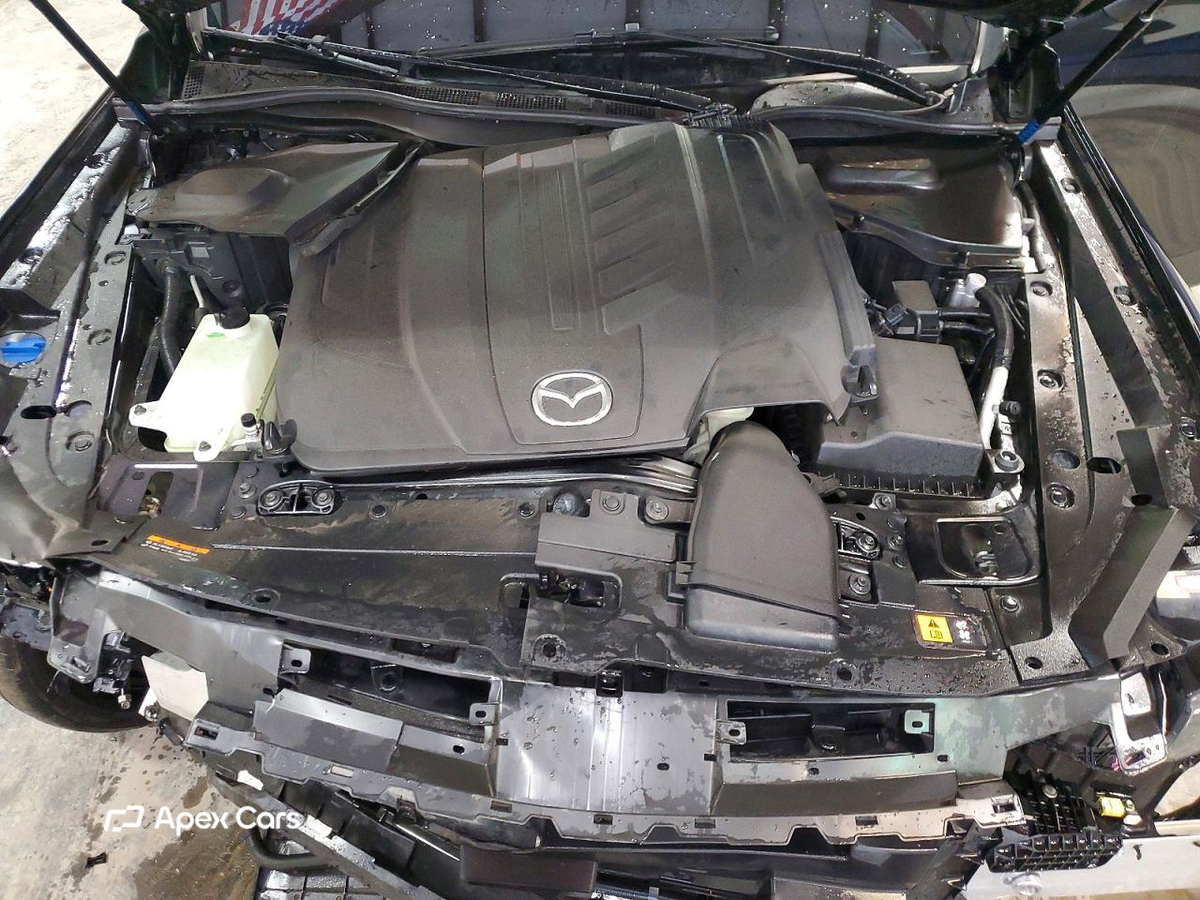 Mazda CX-90 2025