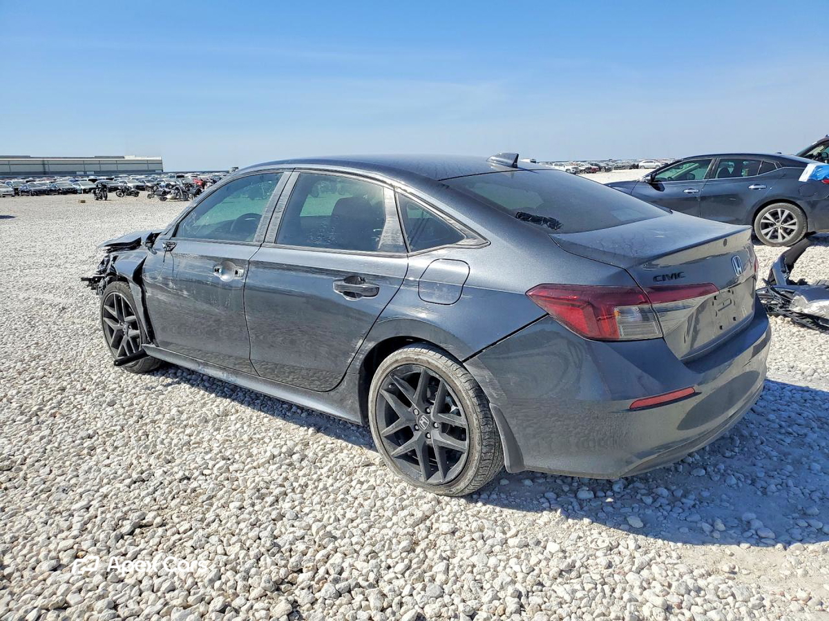 Honda Civic 2026