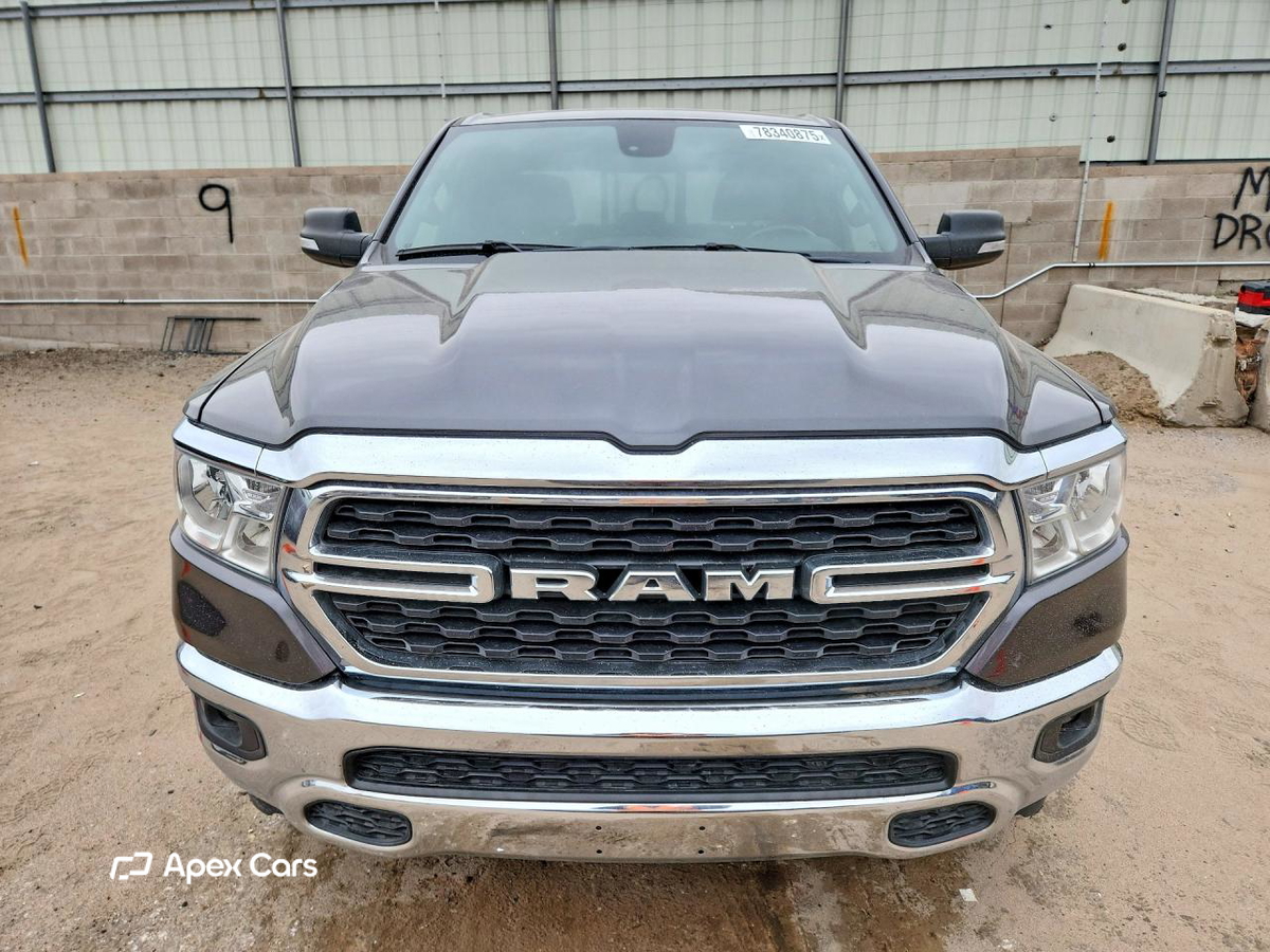 RAM 1500 2022