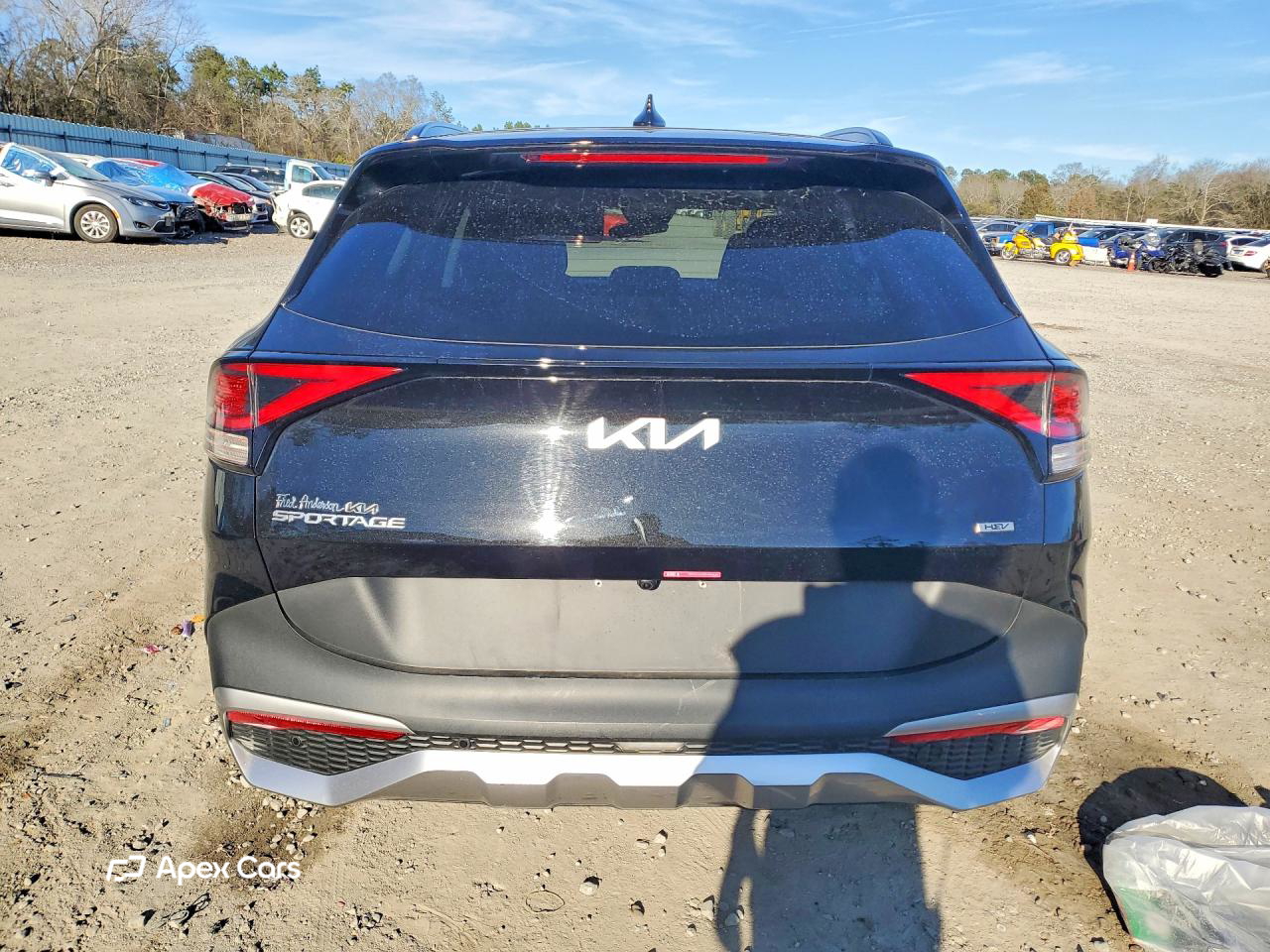 Kia Sportage 2025
