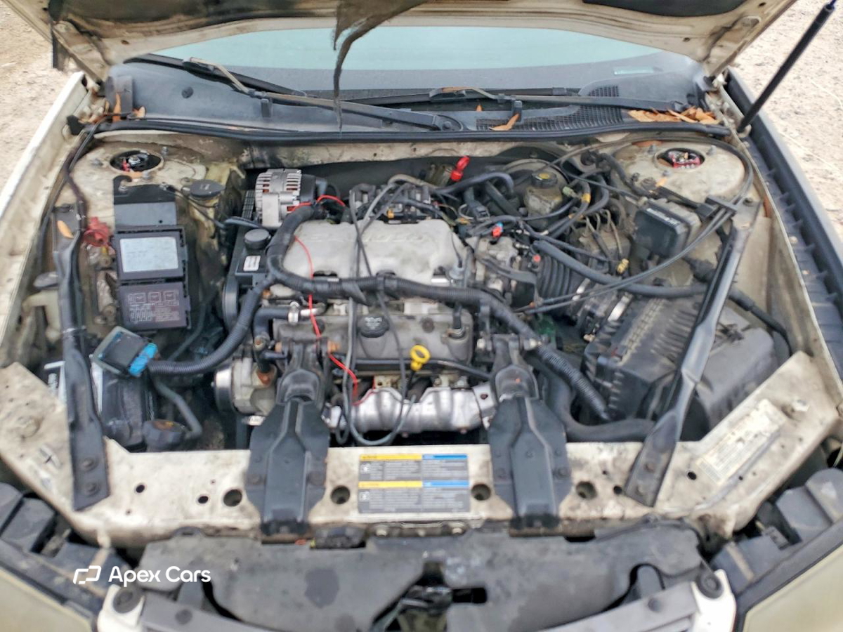 Chevrolet Impala 2005