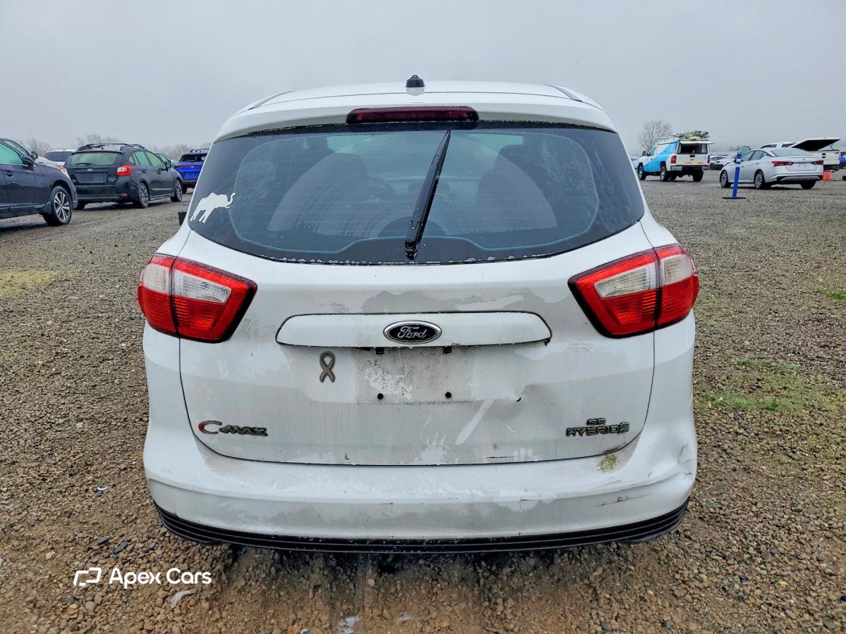 Ford C-MAX 2013