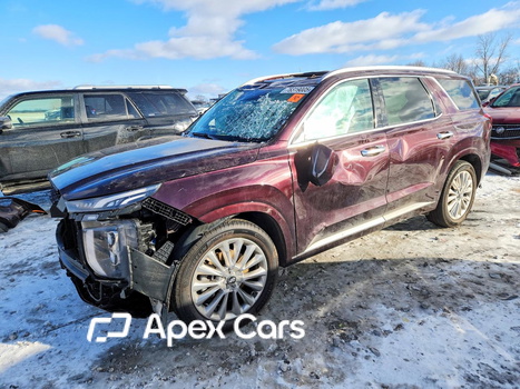 Hyundai Palisade 2020 - Image 1 of 14