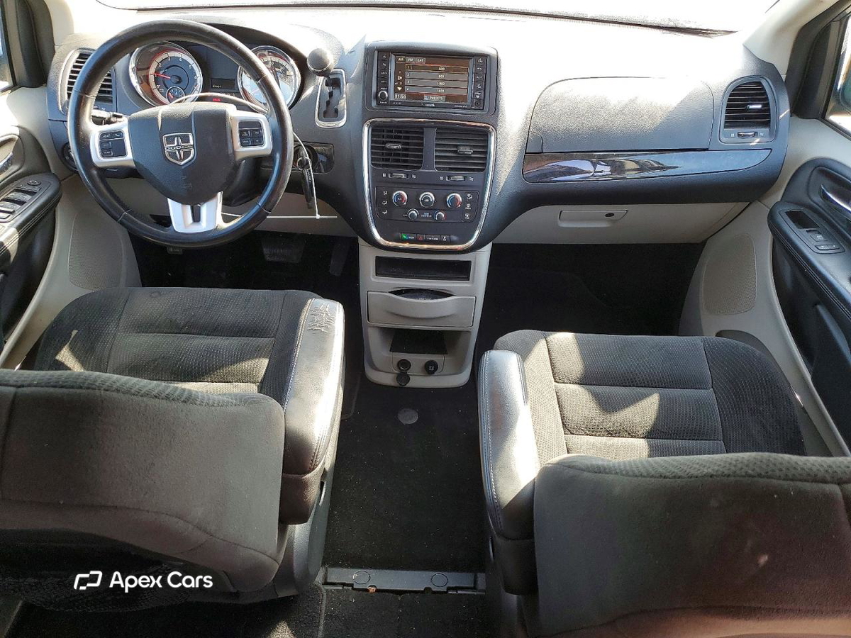 Dodge Caravan 2017