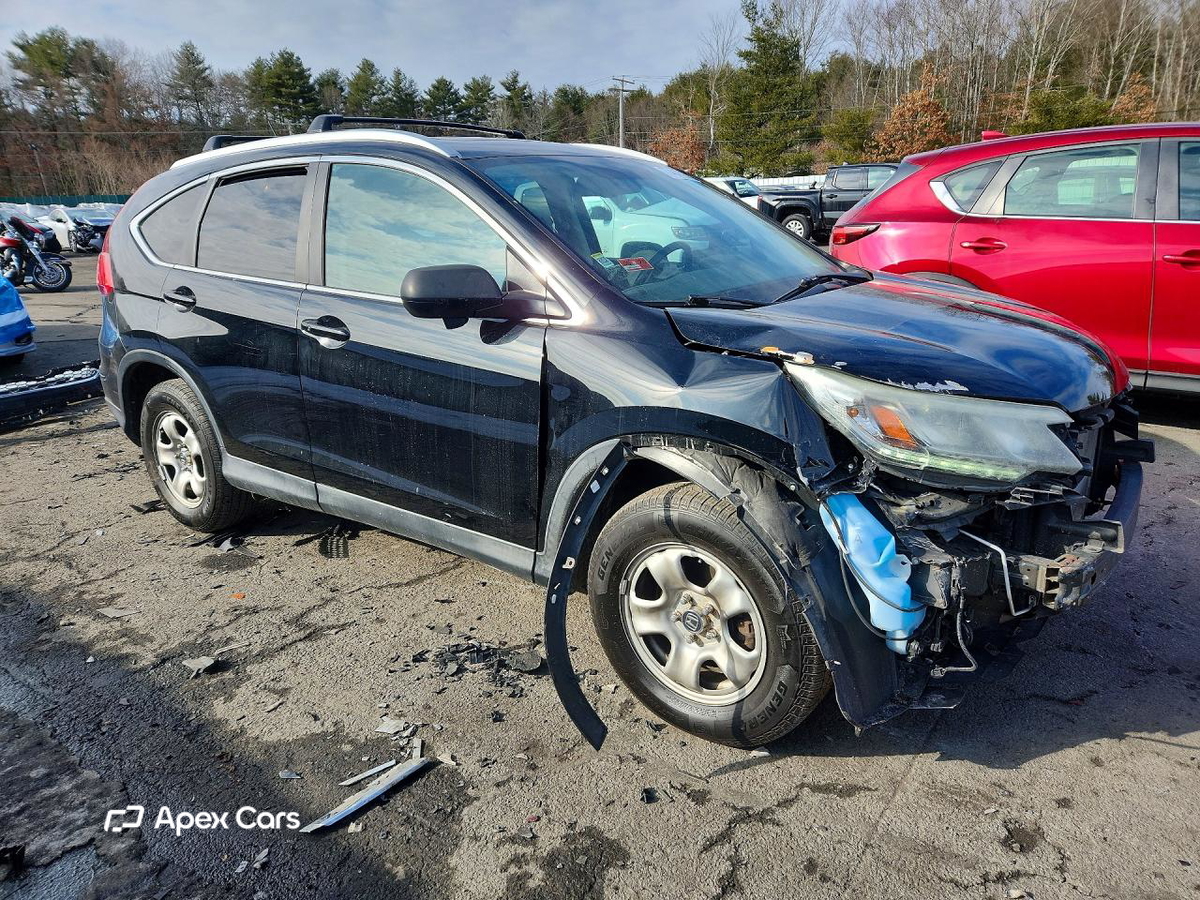 Honda CR-V 2016