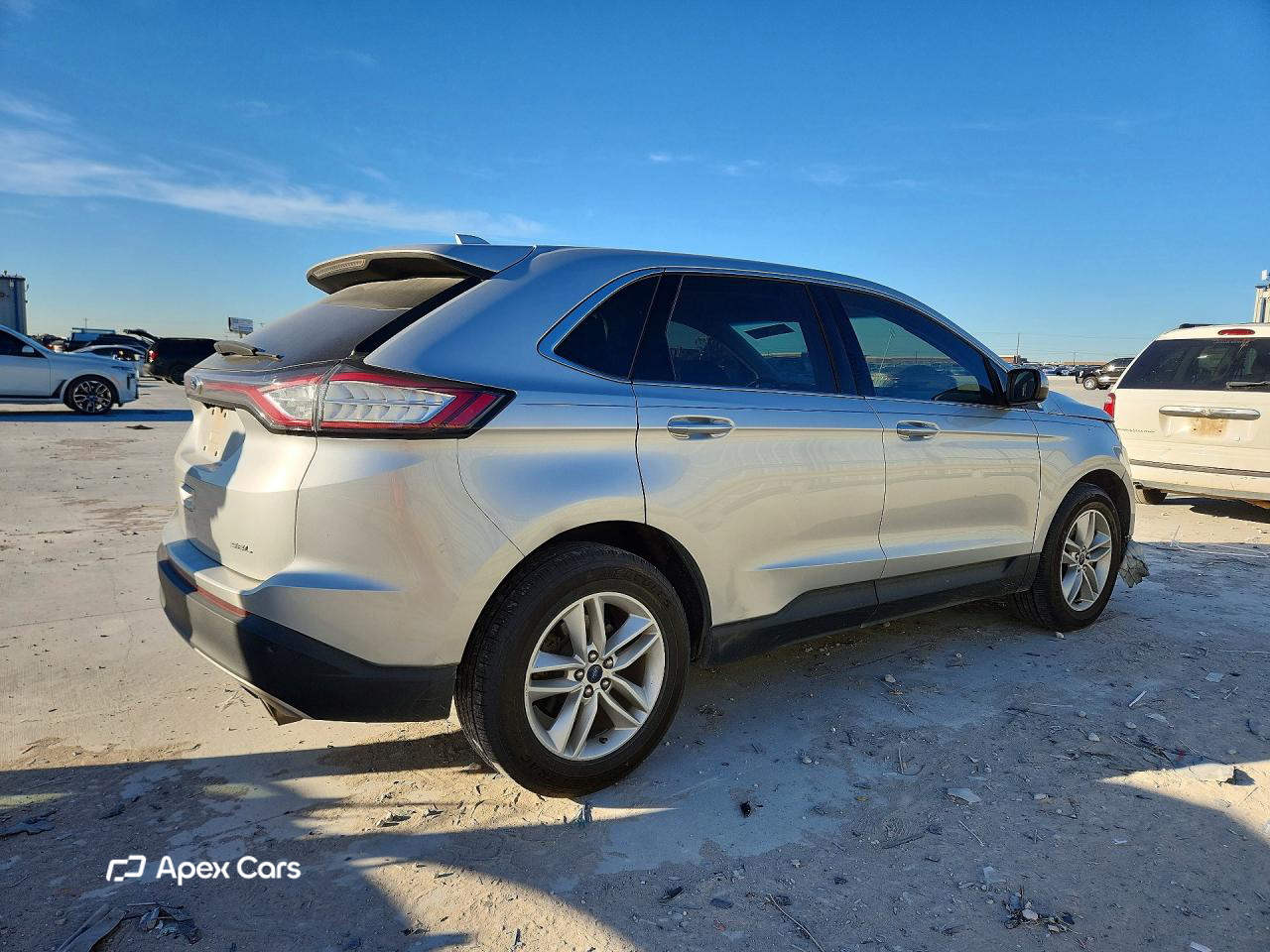 Ford Edge 2017