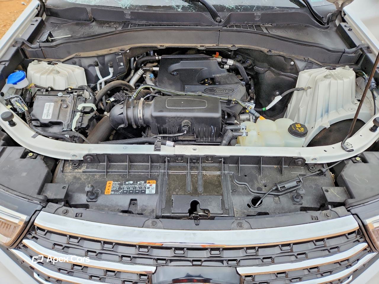 Ford Explorer 2020