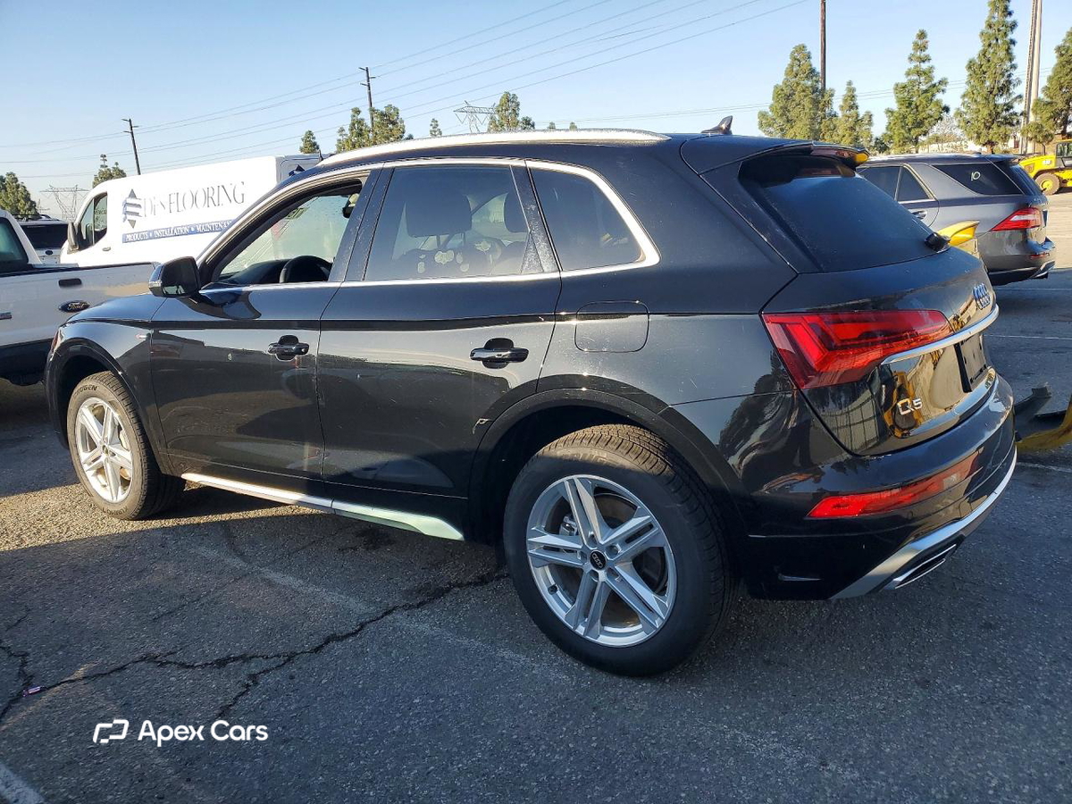 Audi Q5 2024