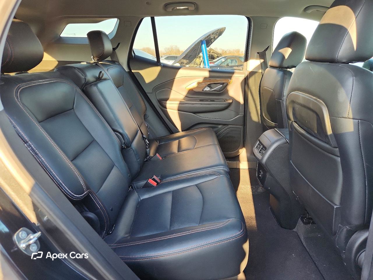 GMC Terrain 2018