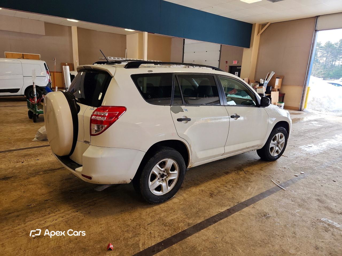 Toyota RAV 4 2011