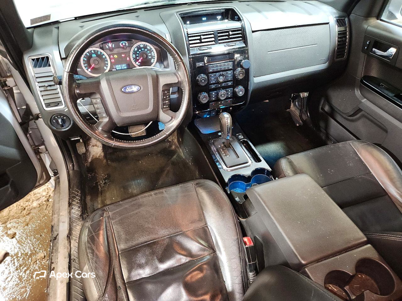 Ford Escape 2011