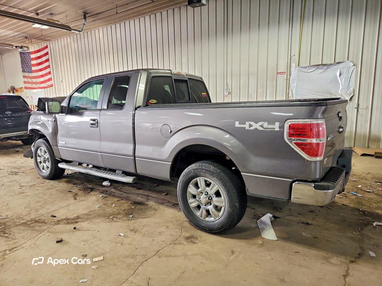 Ford F-150 2011