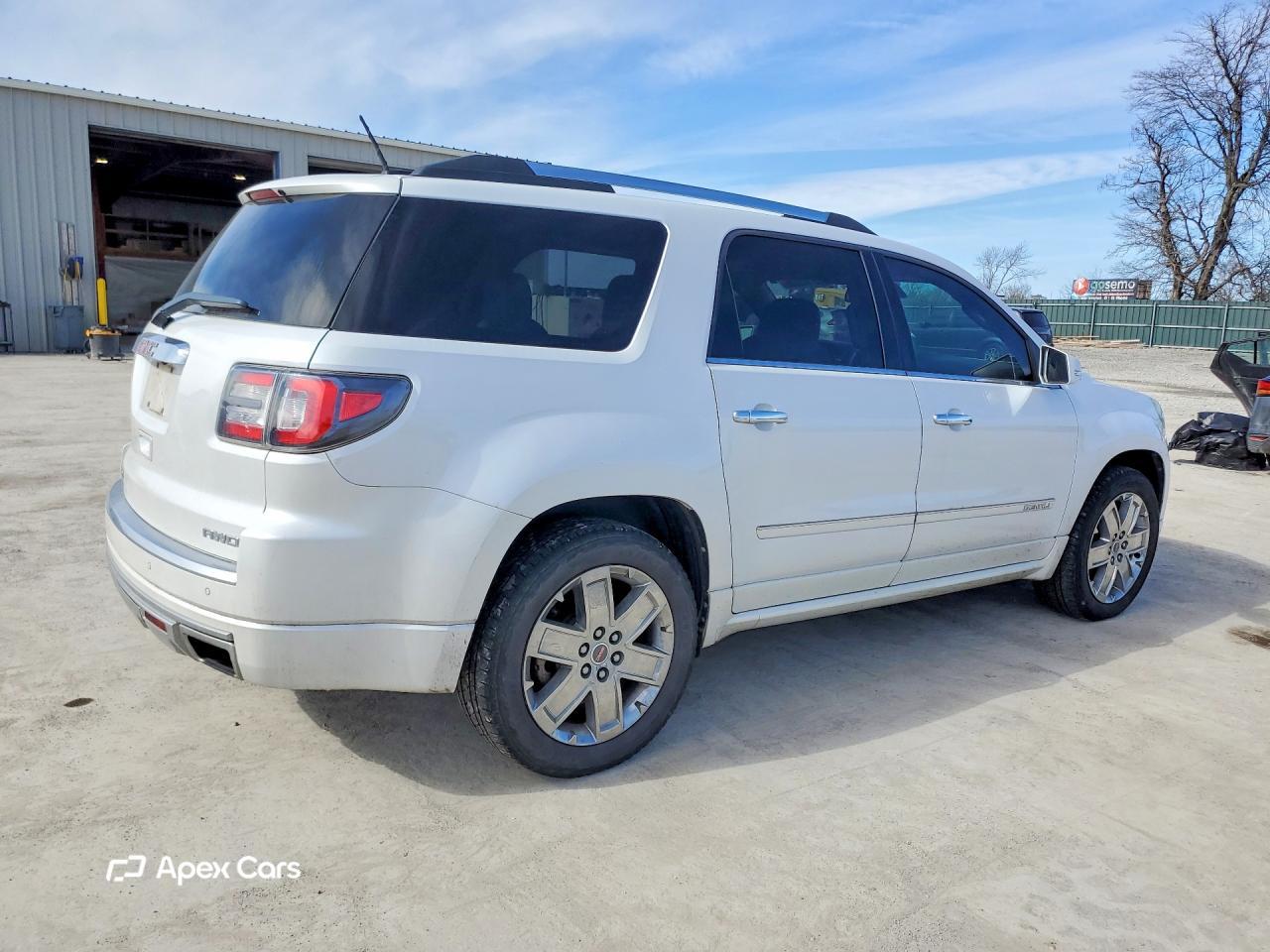 GMC Acadia 2016