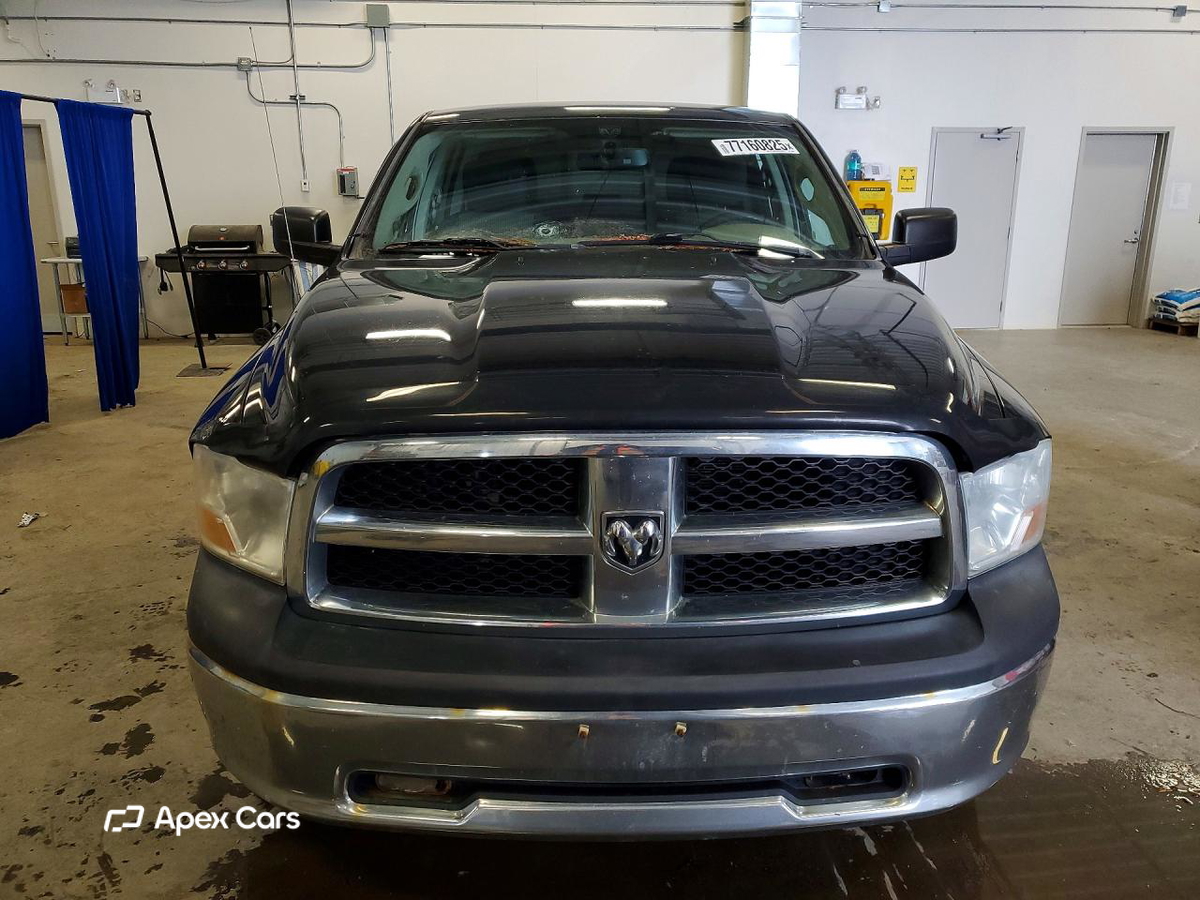 Dodge RAM 2012