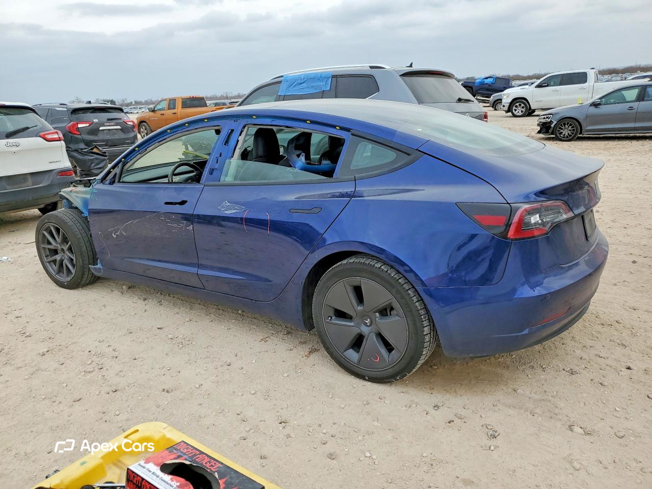 Tesla Model 3 2022