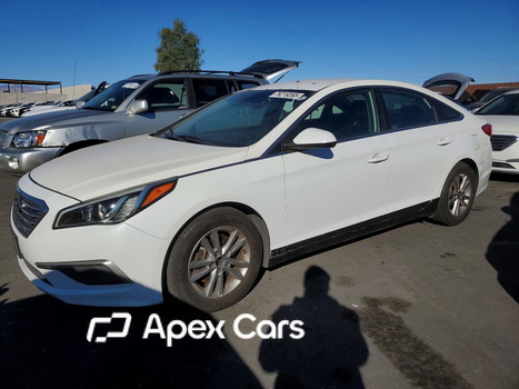 Hyundai Sonata 2016 - Image 1 of 12