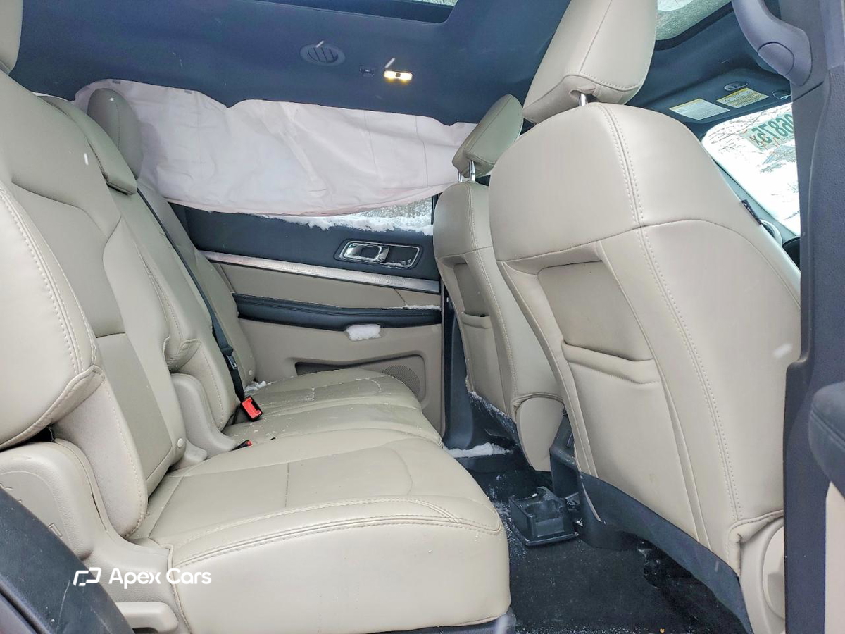 Ford Explorer 2019