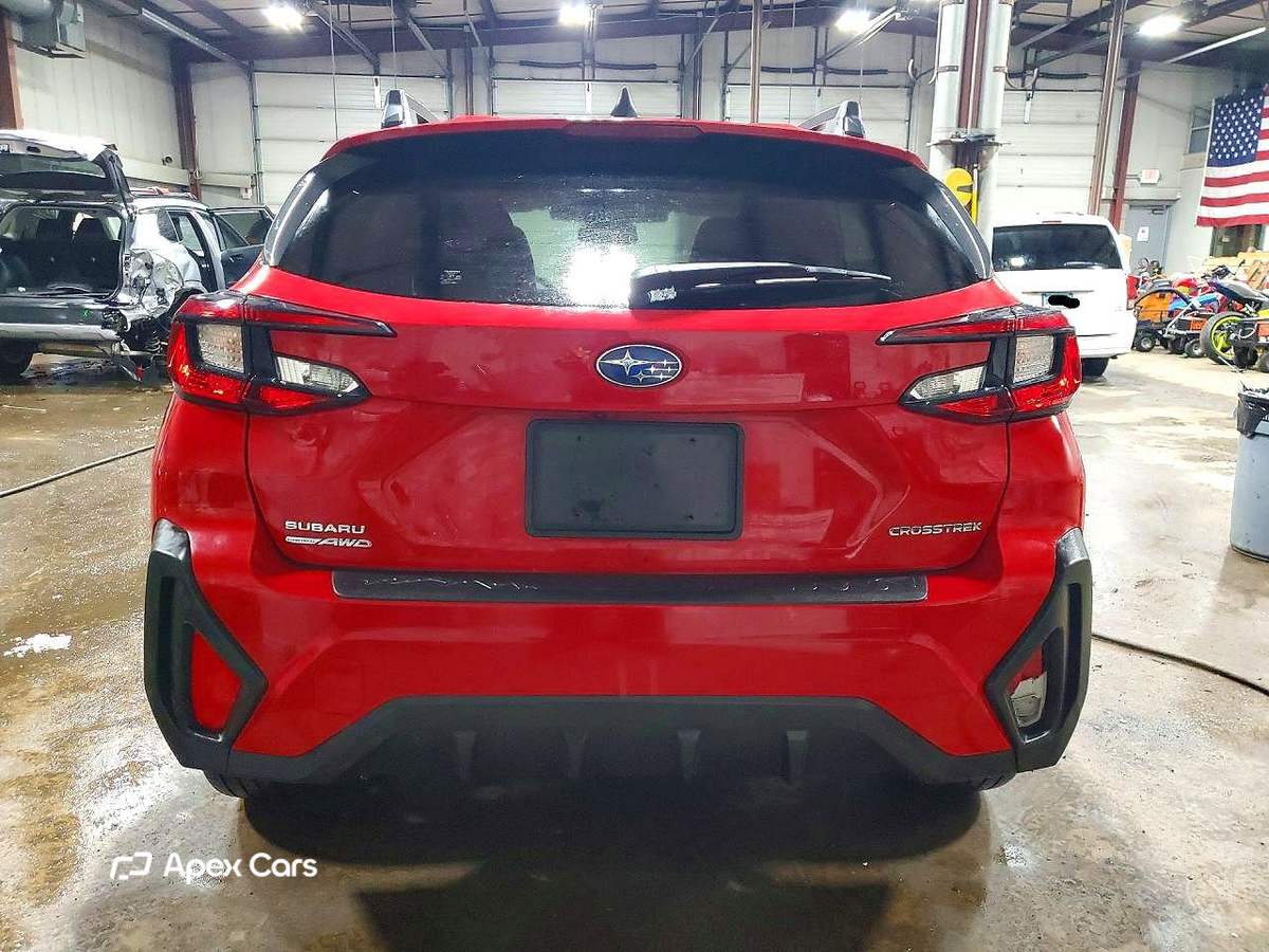 Subaru XV 2024