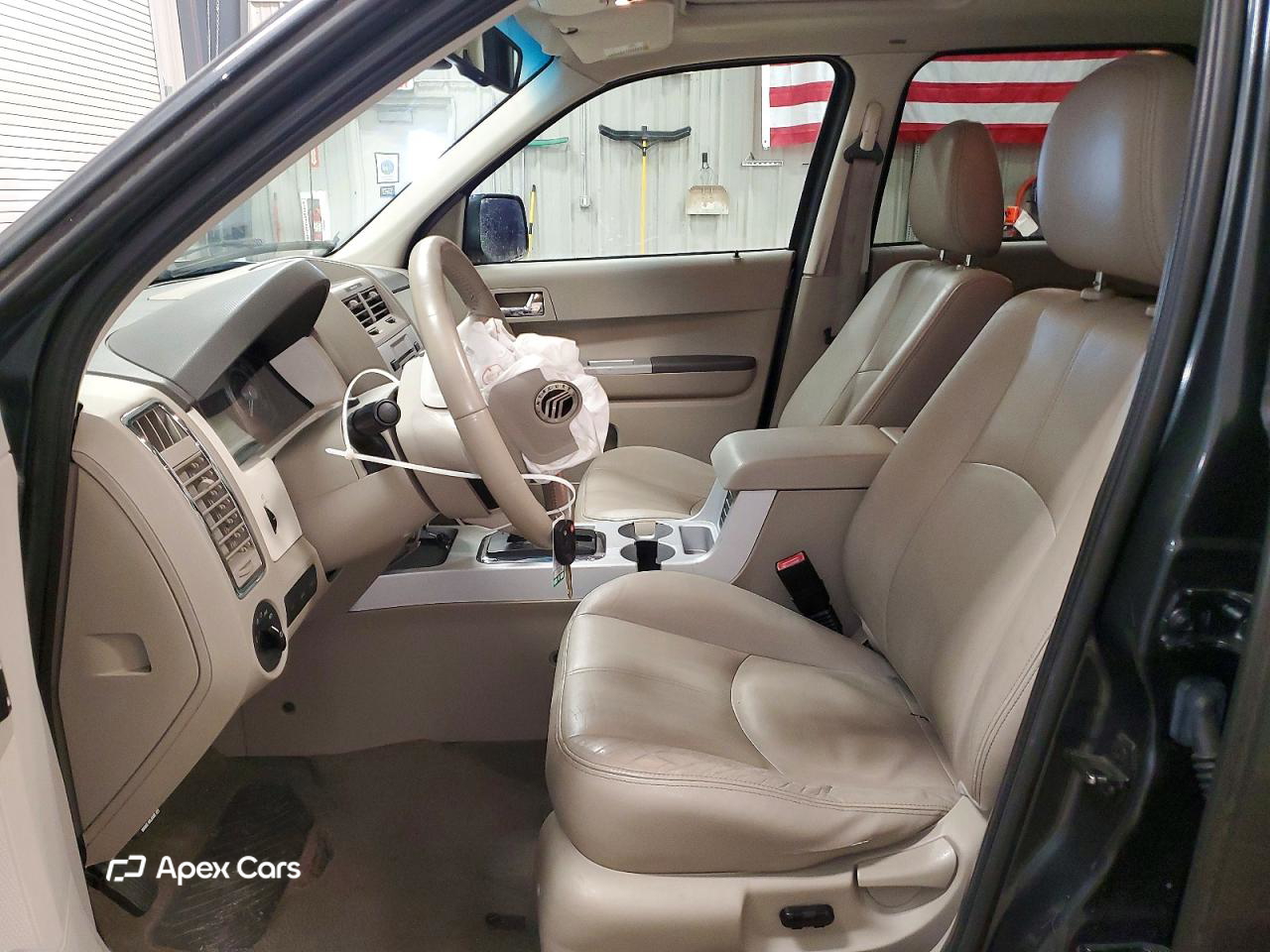 Mercury Mariner 2008