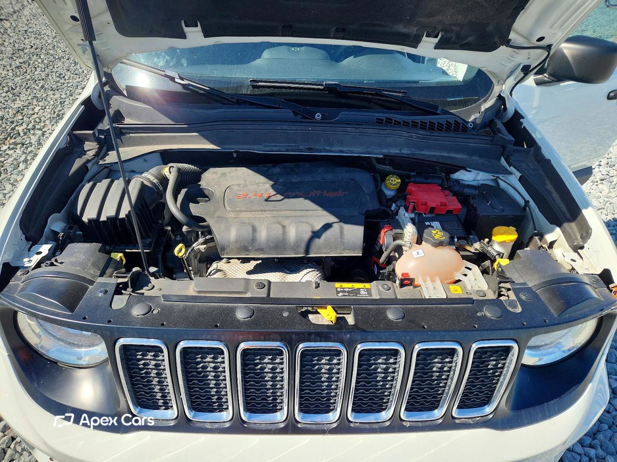 Jeep Renegade 2020