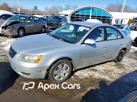 Hyundai Sonata 2007 - Image 1 of 12