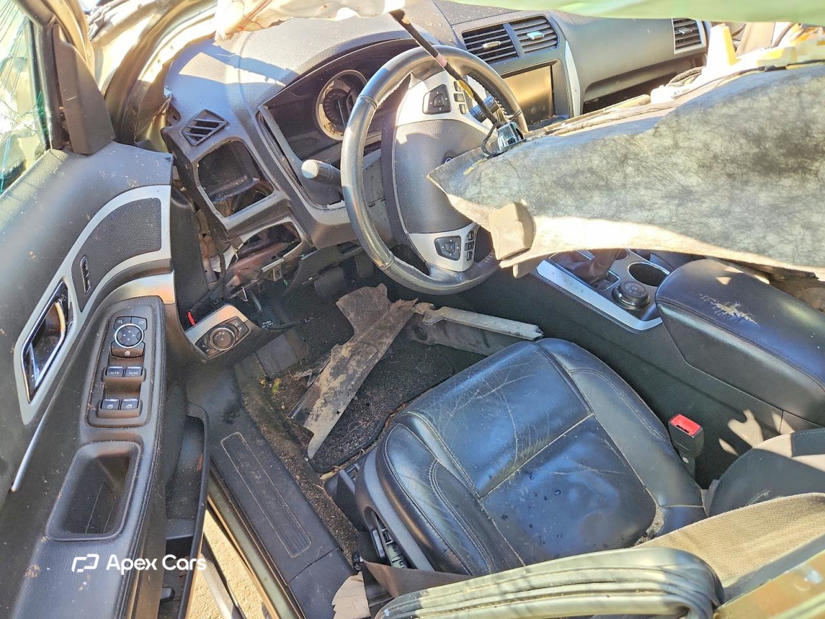 Ford Explorer 2013