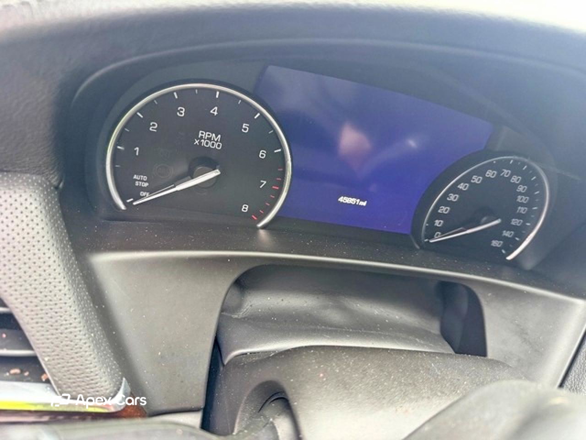Cadillac CT6 2019