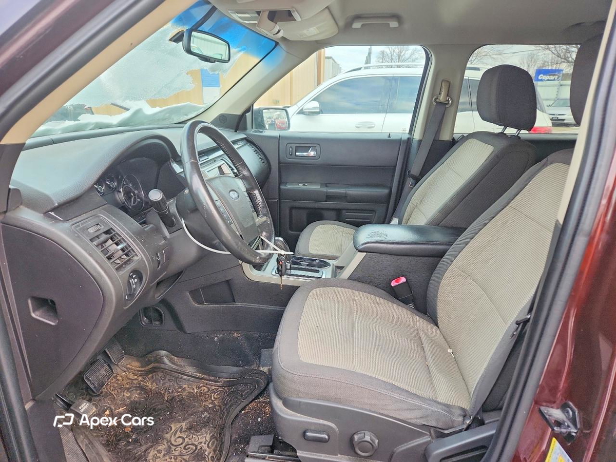 Ford Flex 2009