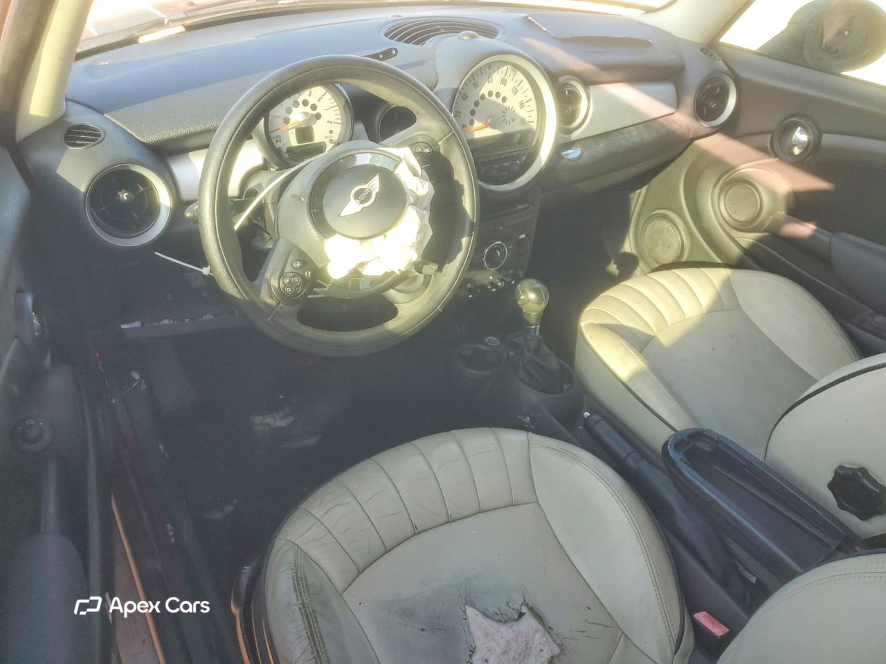 MINI Cooper 2013