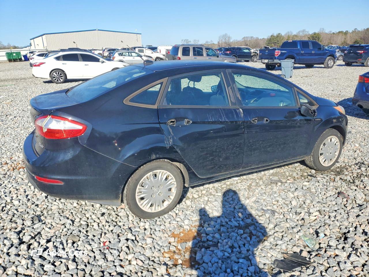 Ford Fiesta 2016
