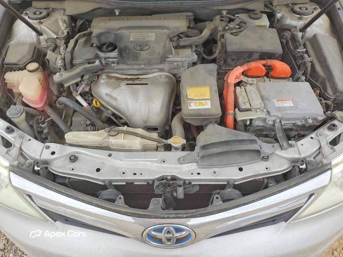 Toyota Camry 2012