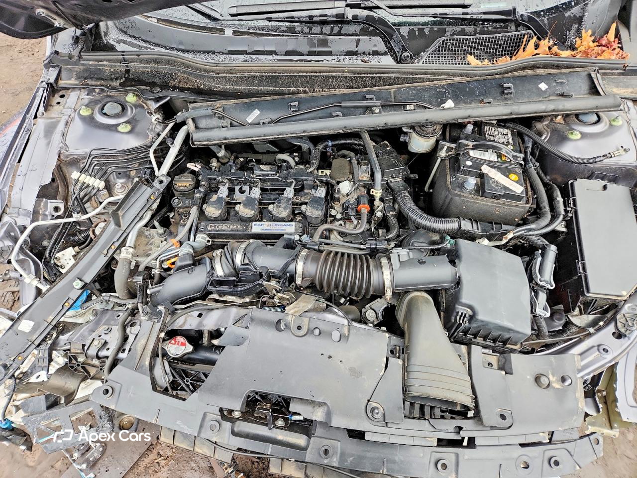 Honda Accord 2019