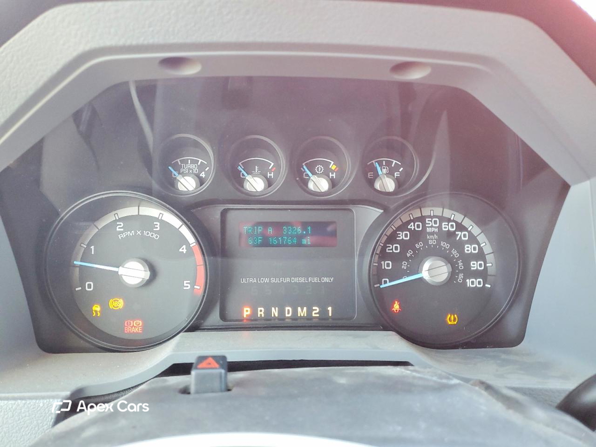 Ford F250 2011