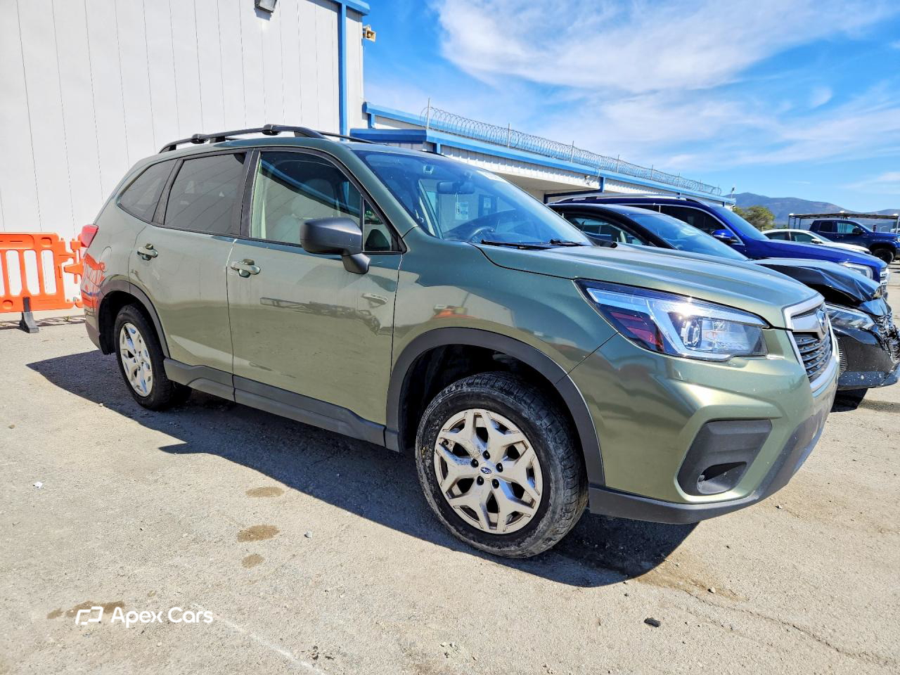 Subaru Forester 2019