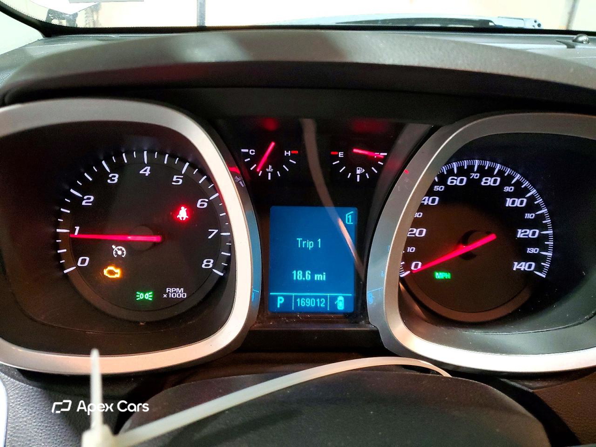 Chevrolet Equinox 2011