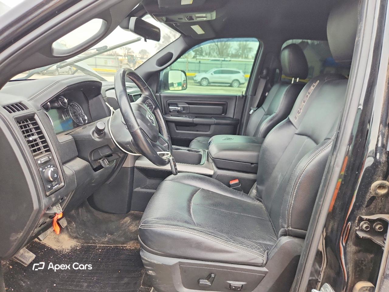 RAM 1500 2018