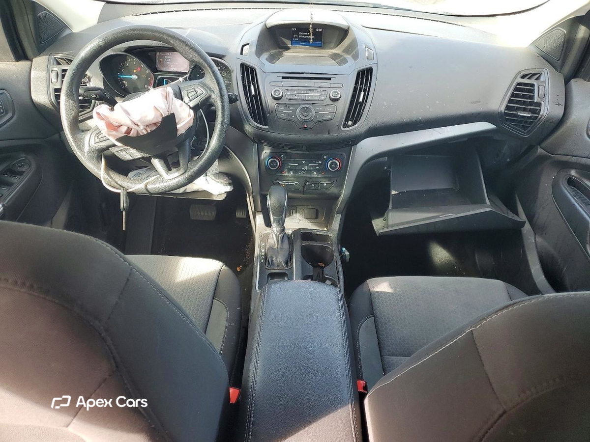 Ford Escape 2018