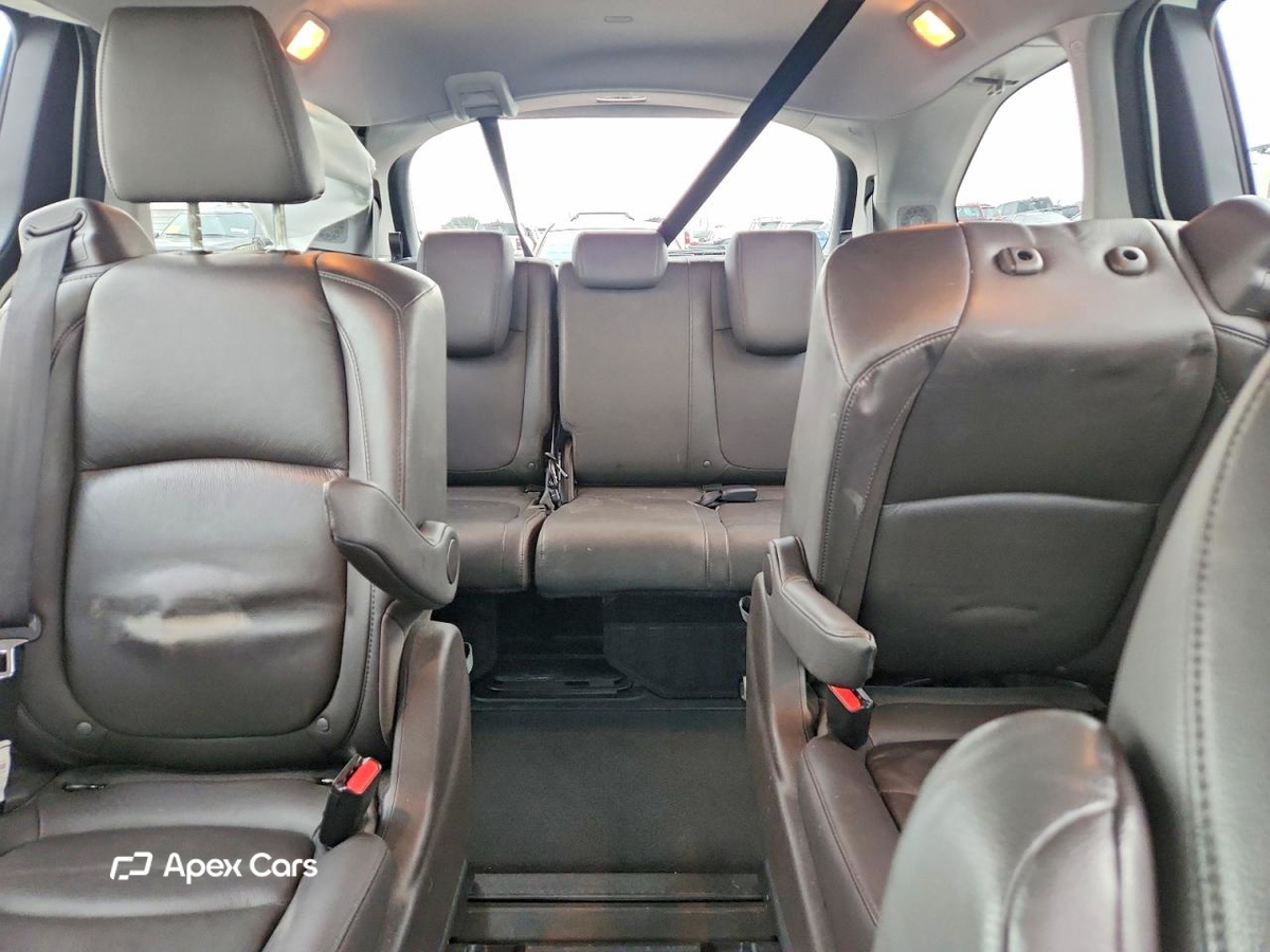 Honda Odyssey 2019