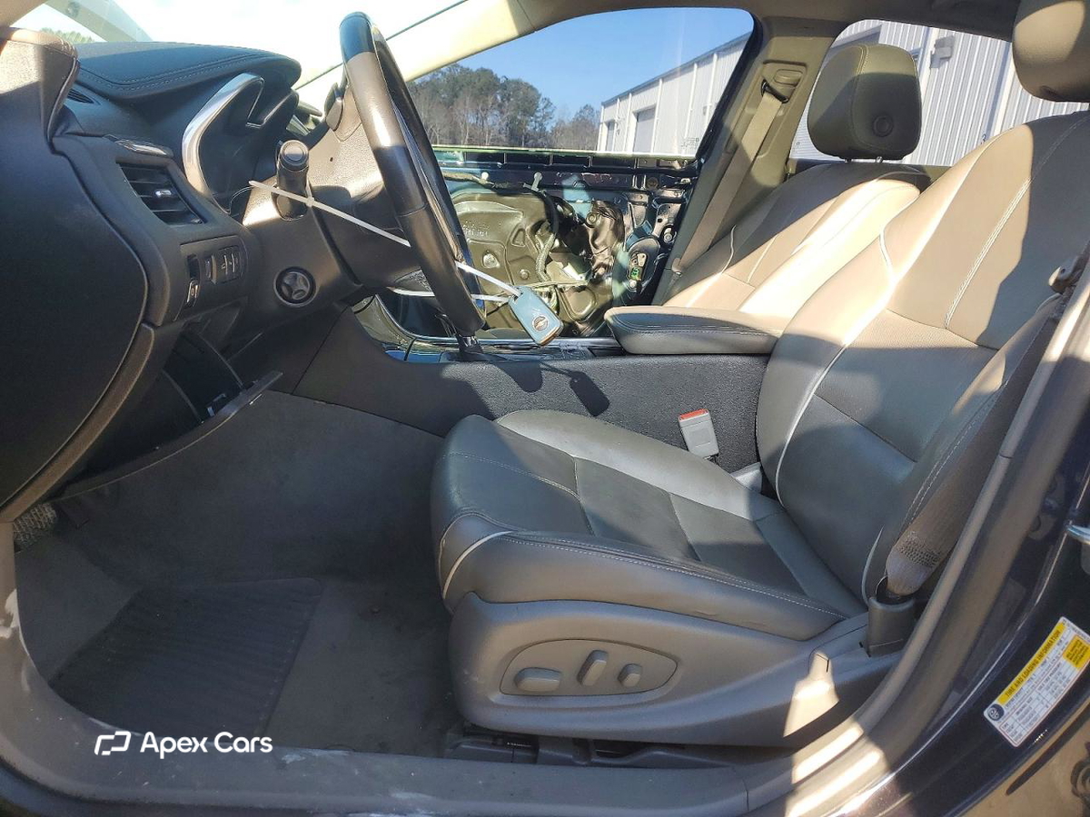 Chevrolet Impala 2015