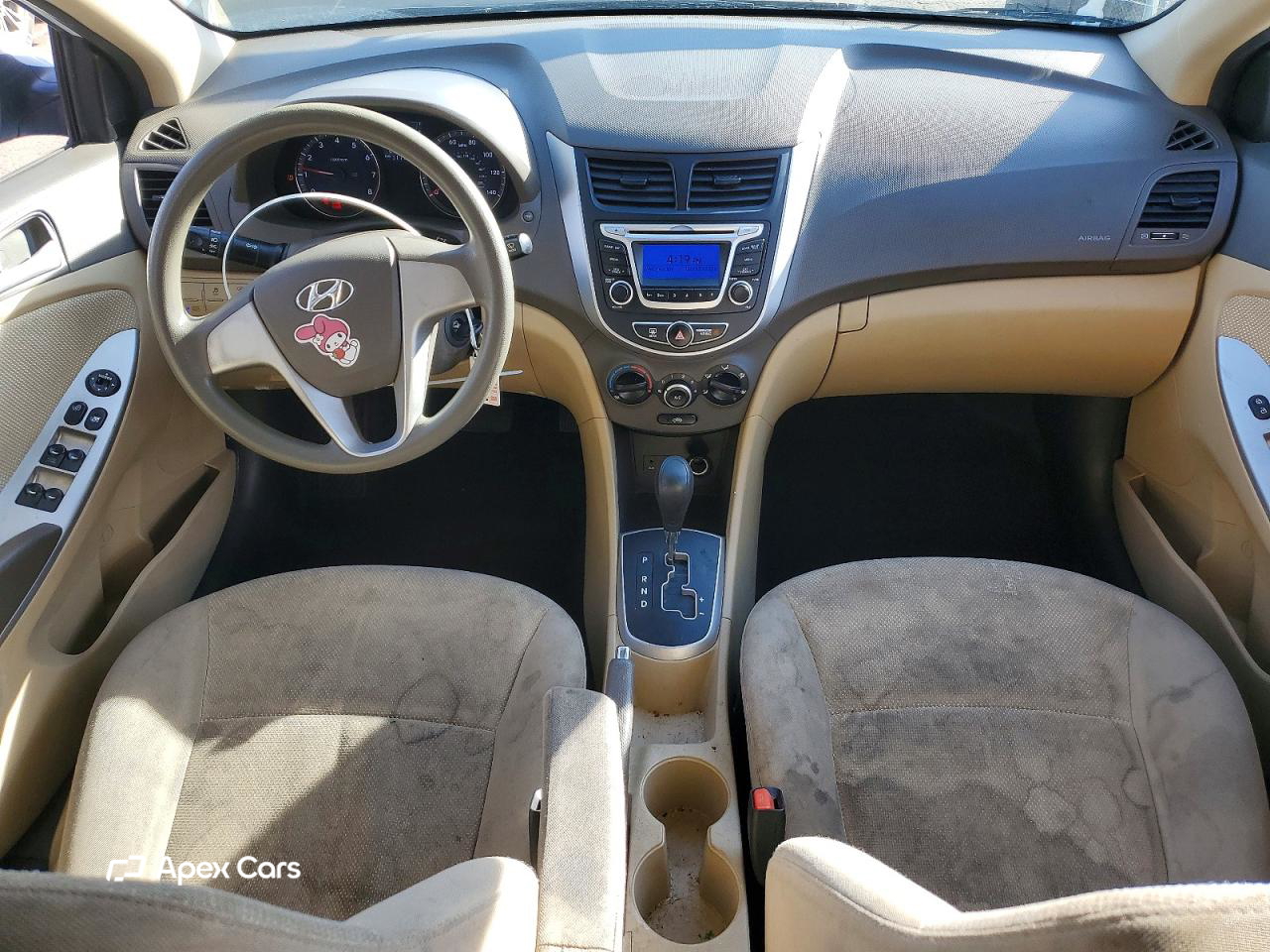 Hyundai Accent 2014