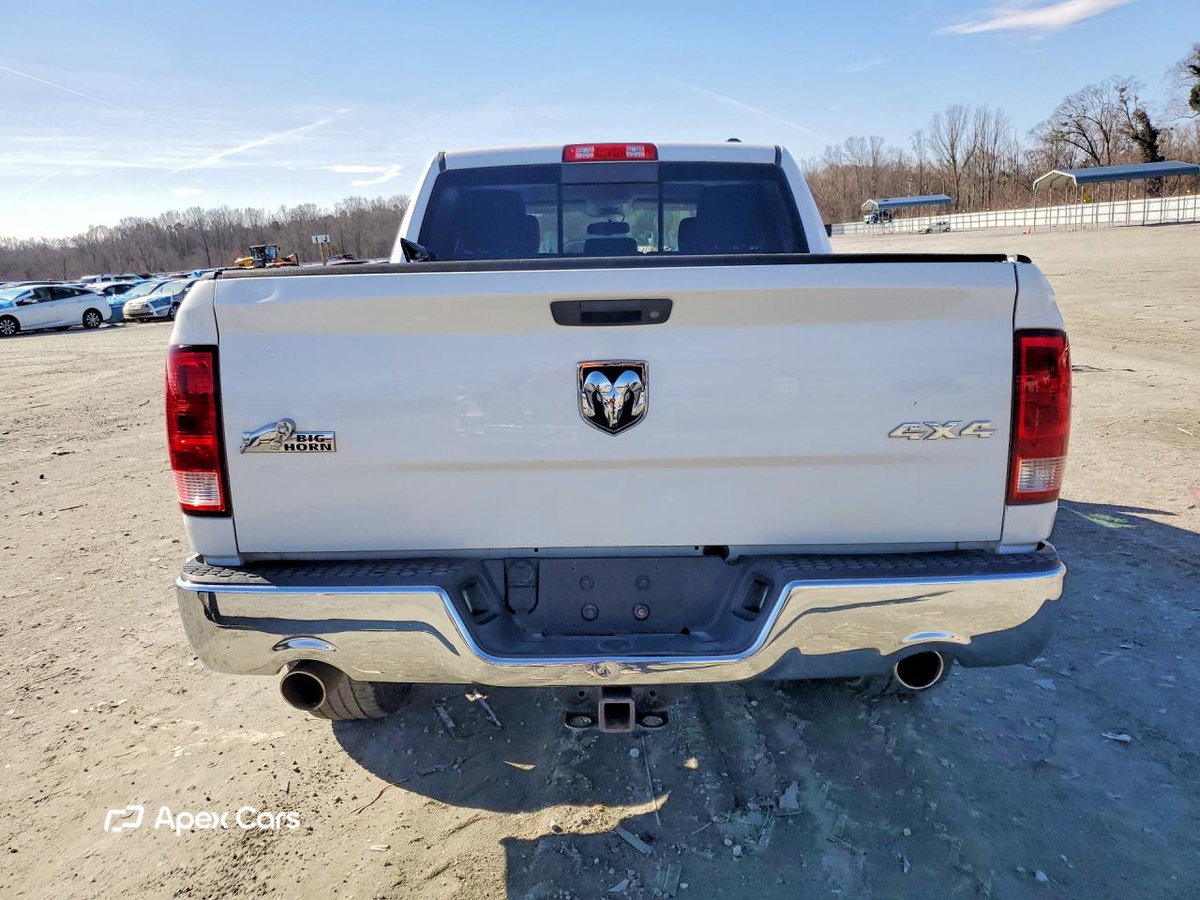 Dodge RAM 2011