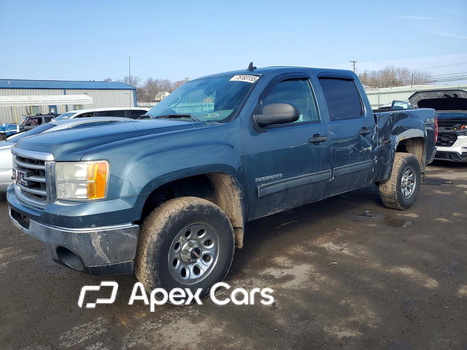 GMC Sierra 2012 - Image 1 of 12